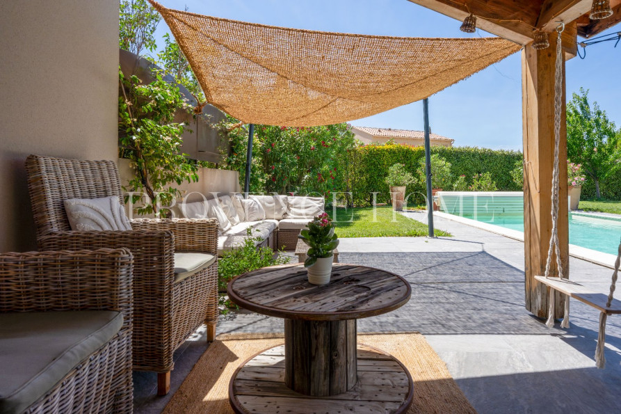 vente Maison contemporaine Saumane De Vaucluse - Photo 3