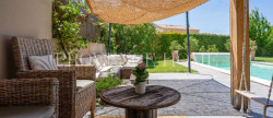 vente Maison contemporaine Saumane De Vaucluse