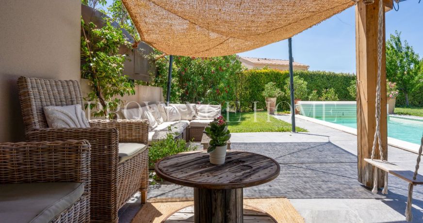vente Maison contemporaine Saumane De Vaucluse