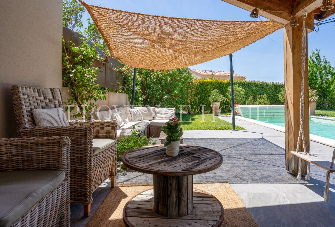 vente Maison contemporaine Saumane De Vaucluse - Photo 3