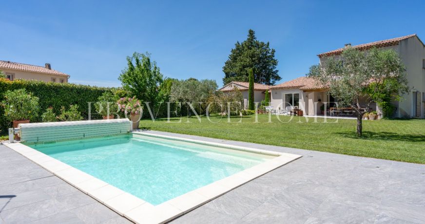 vente Maison contemporaine Saumane De Vaucluse