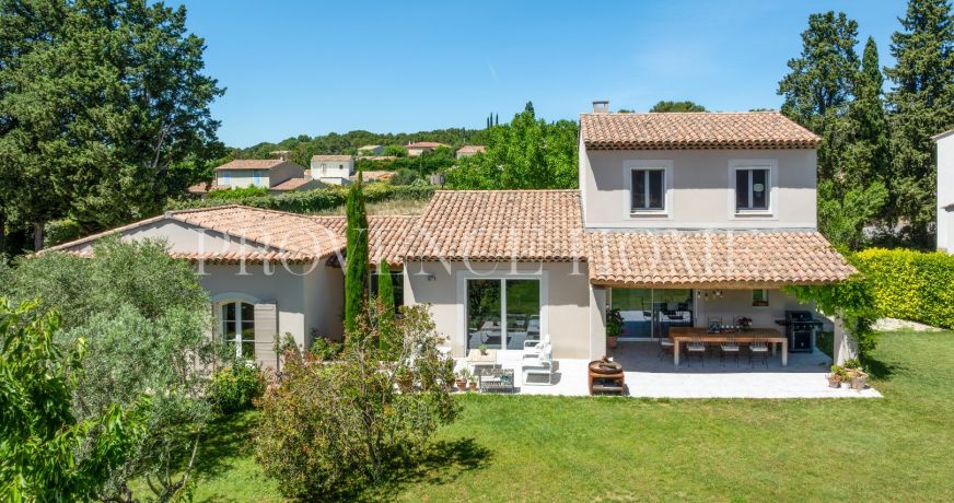 vente Maison contemporaine Saumane De Vaucluse