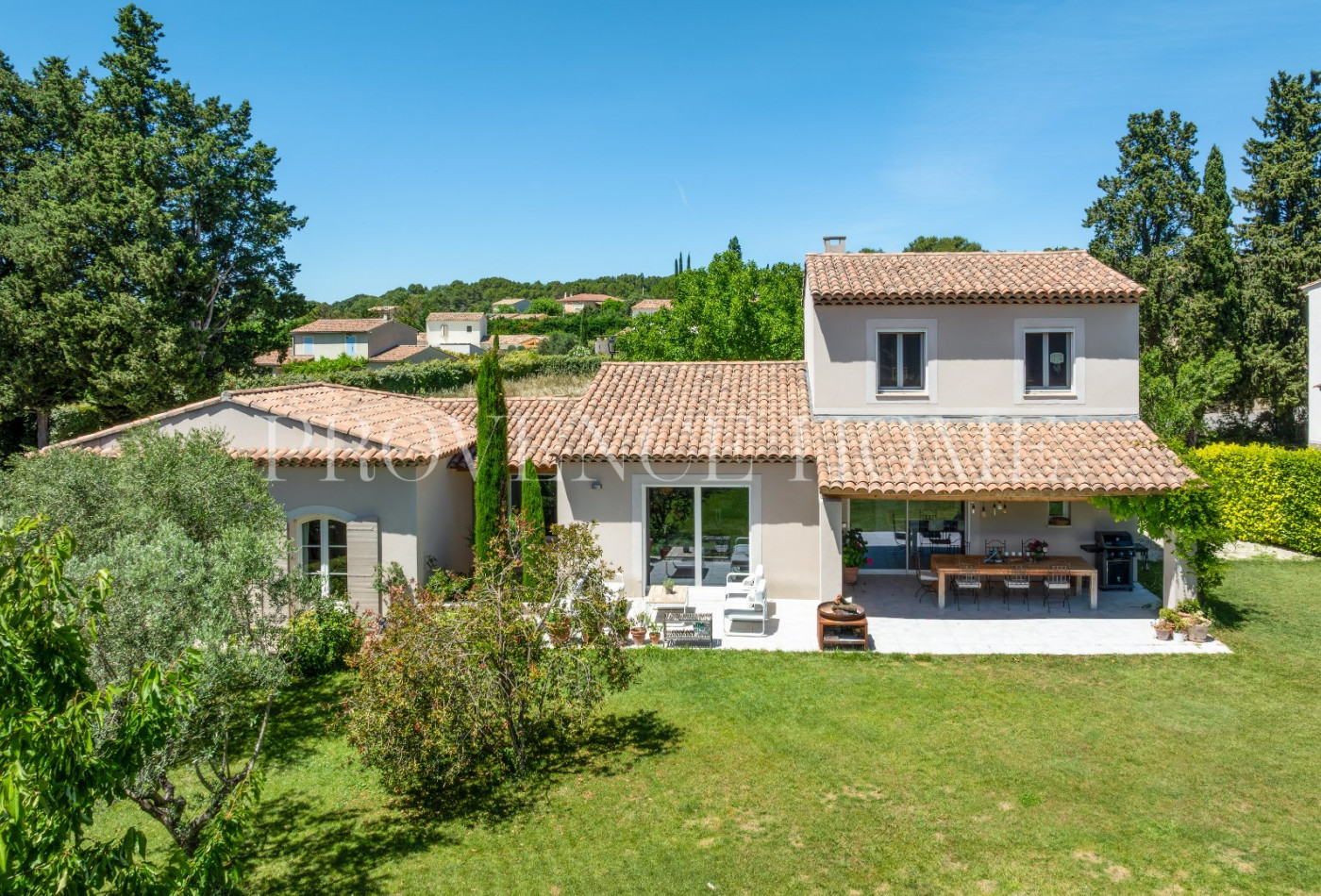 vente Maison contemporaine Saumane De Vaucluse - Photo 4