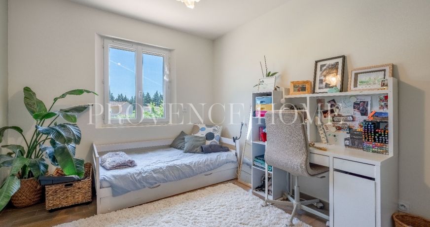 vente Maison contemporaine Saumane De Vaucluse