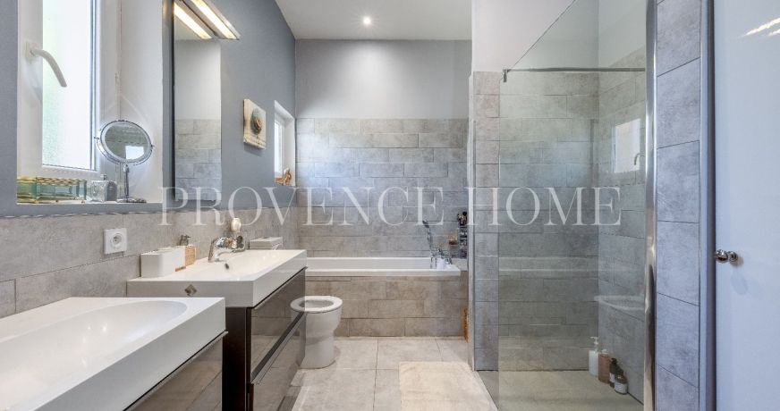 vente Maison contemporaine Saumane De Vaucluse