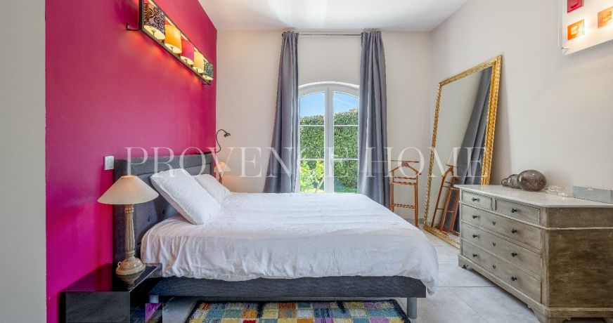 vente Maison contemporaine Saumane De Vaucluse