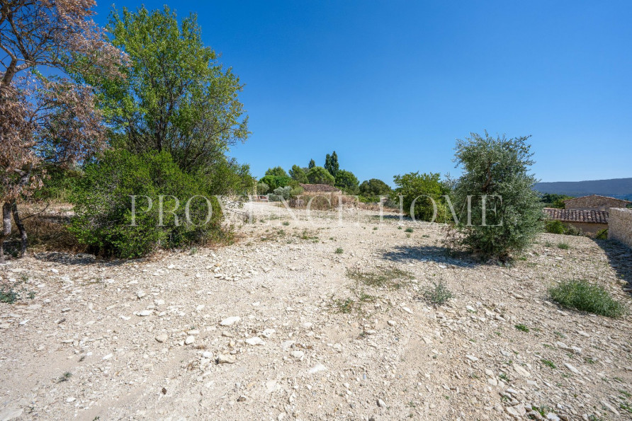 vente Terrain constructible Gordes - Photo 8