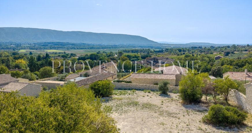 vente Terrain constructible Gordes