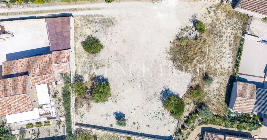vente Terrain constructible Gordes