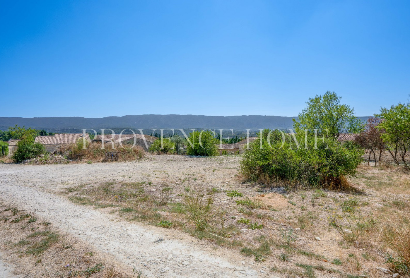 vente Terrain constructible Gordes - Photo 3