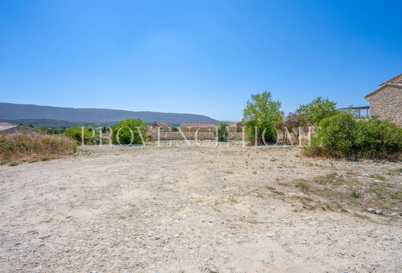 vente Terrain constructible Gordes - Photo 2