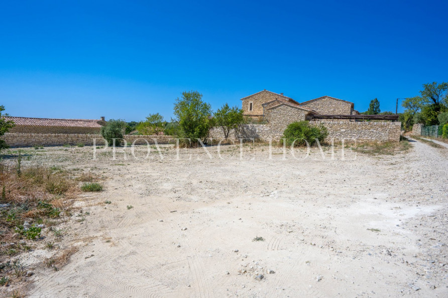 vente Terrain constructible Gordes - Photo 5
