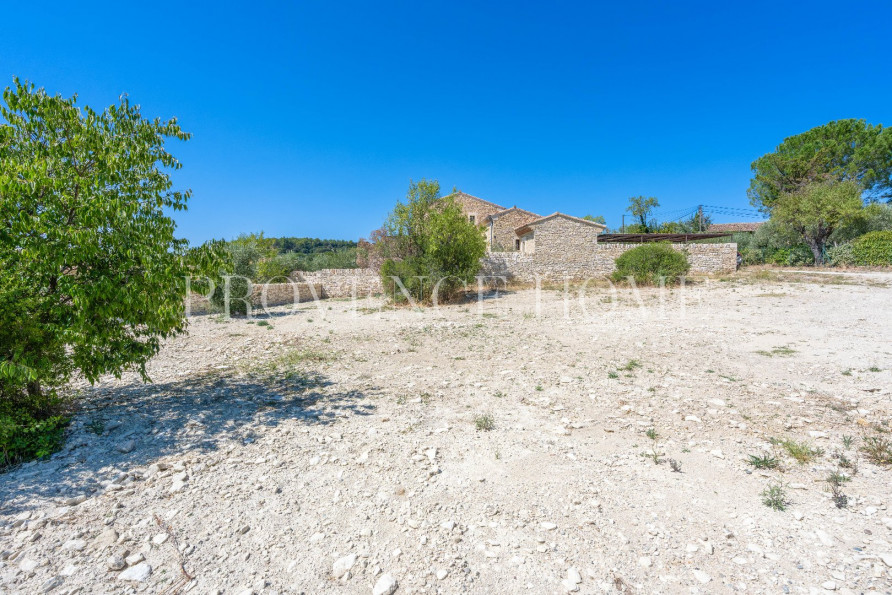 vente Terrain constructible Gordes - Photo 6
