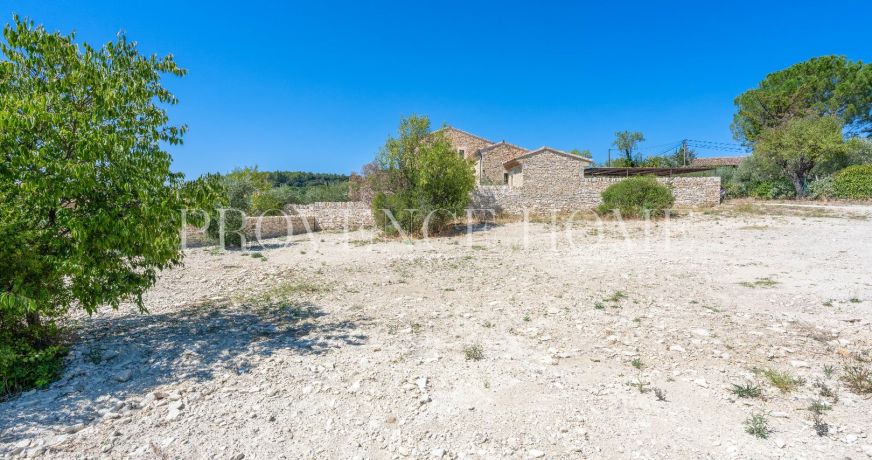 vente Terrain constructible Gordes