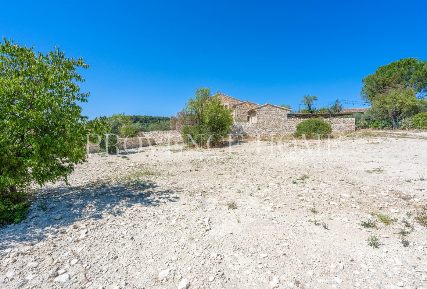 vente Terrain constructible Gordes - Photo 6