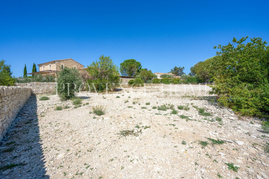 vente Terrain constructible Gordes - Photo 7