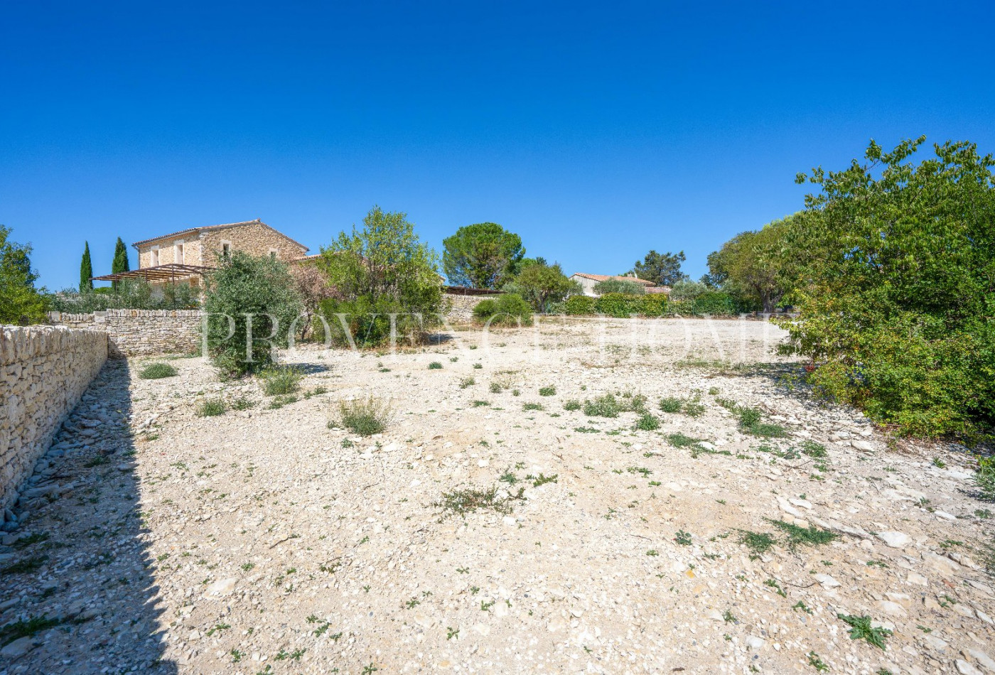 vente Terrain constructible Gordes - Photo 7