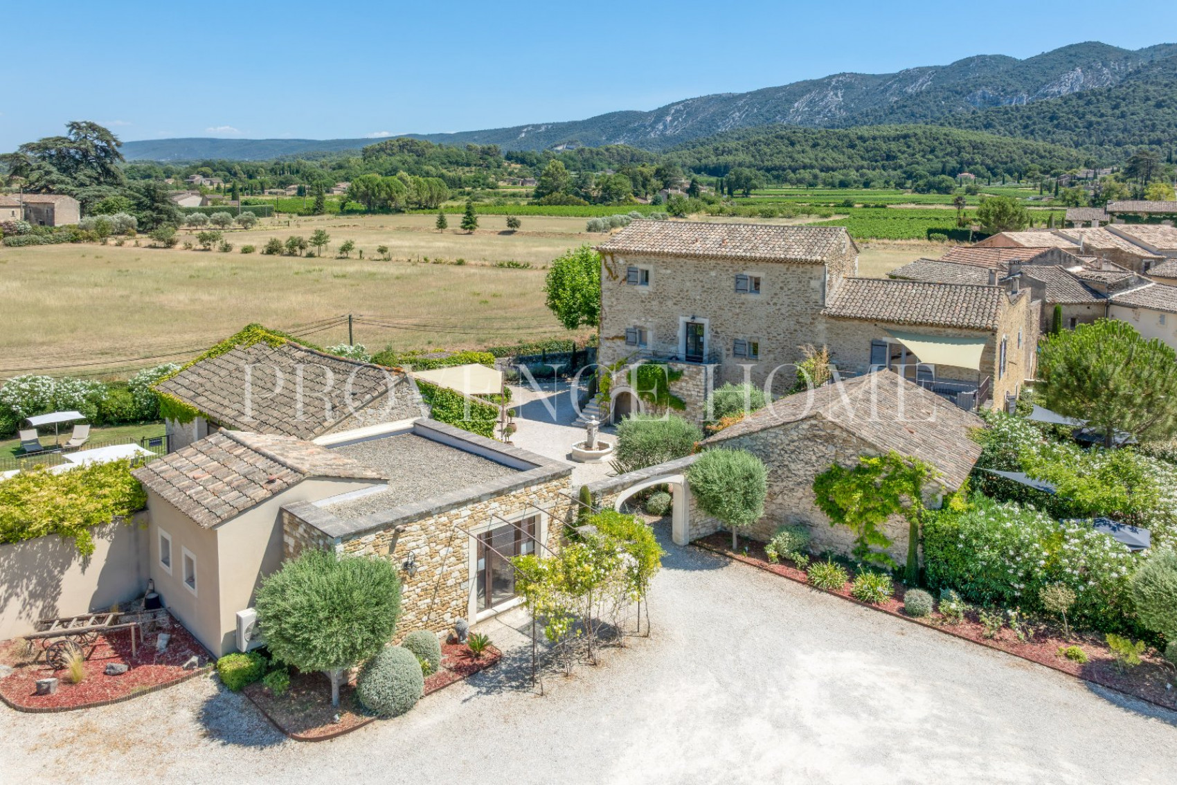 sale Propriété Gordes - Photo 11