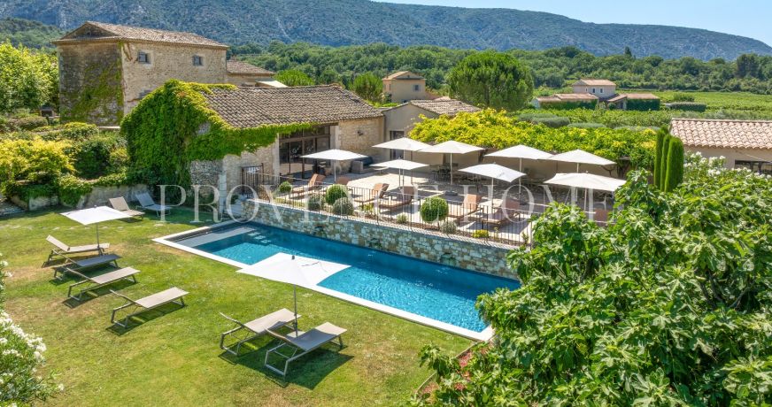 vente Maison Oppede