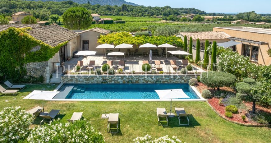 vente Maison Oppede