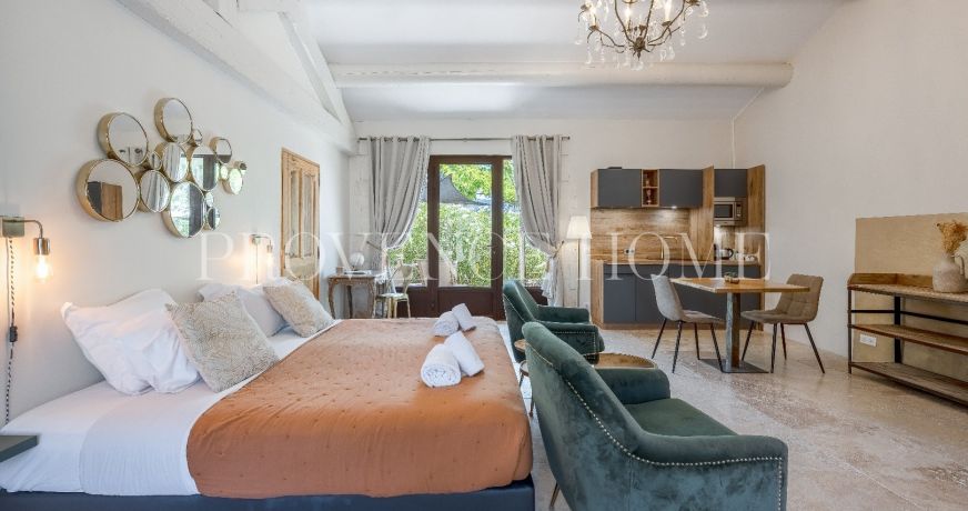 vente Maison Oppede
