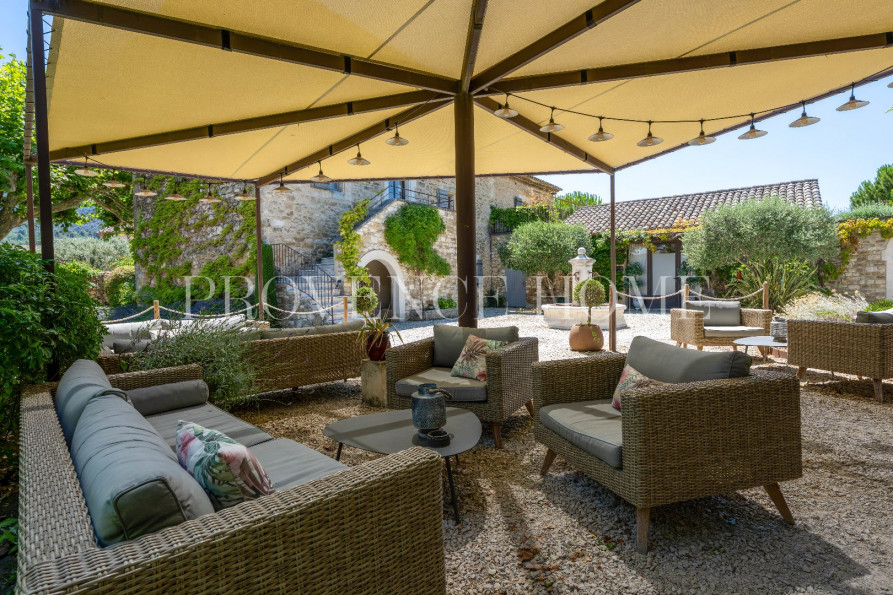 vente Propriété Gordes - Photo 4
