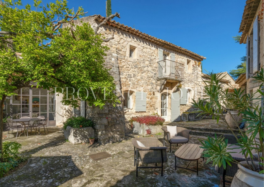 vente Propriété Oppede - Photo 5