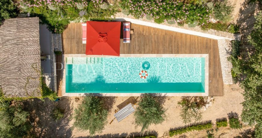 vente Propriété Roussillon