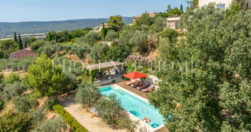 vente Propriété Roussillon
