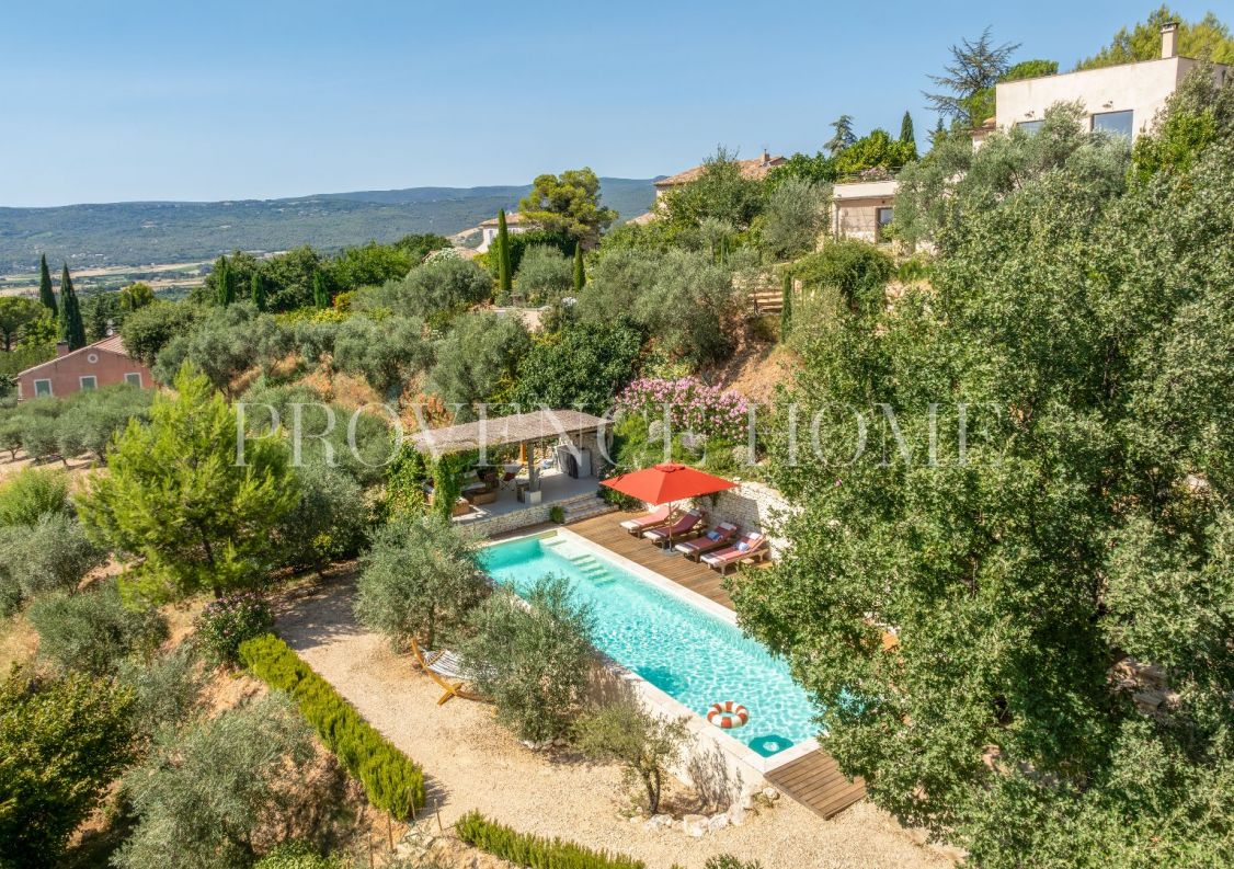 vente Propriété Roussillon