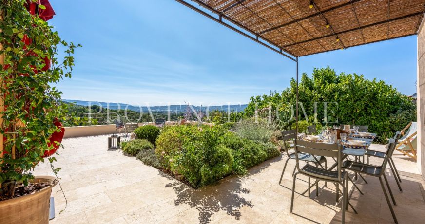 vente Propriété Roussillon
