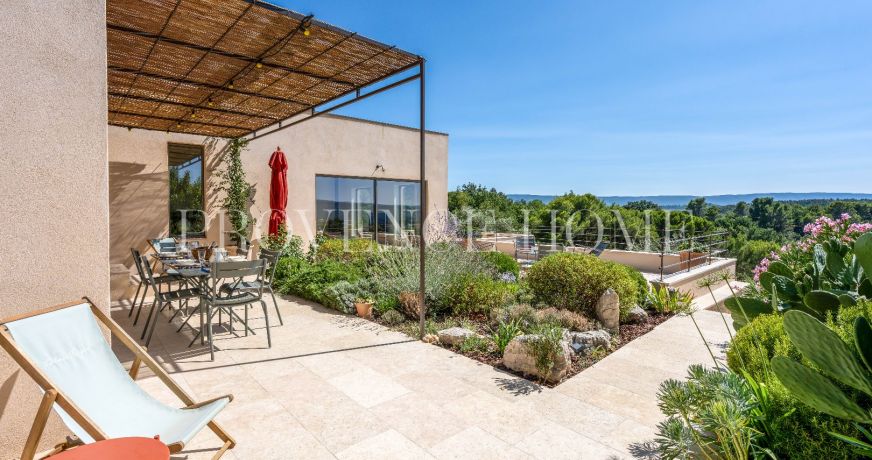 vente Propriété Roussillon