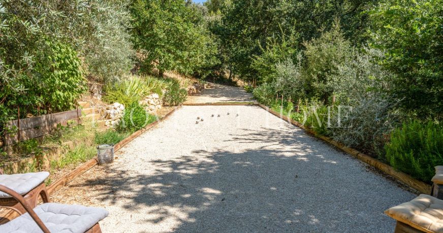 vente Propriété Roussillon