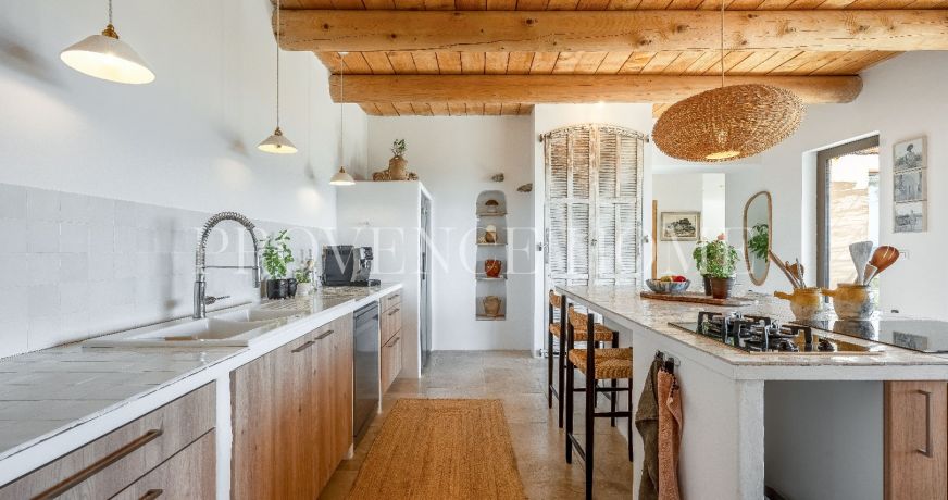 vente Propriété Roussillon