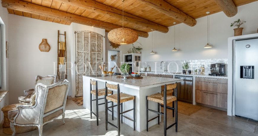 vente Propriété Roussillon