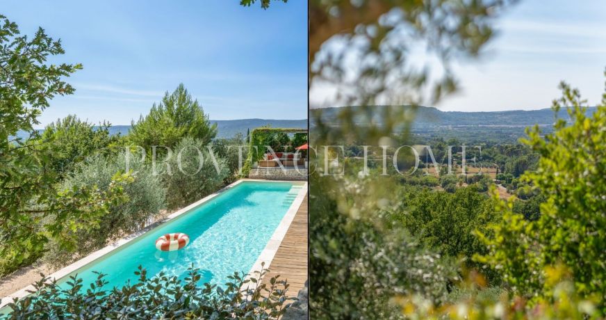 vente Propriété Roussillon