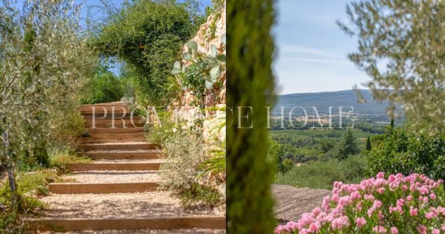 vente Propriété Roussillon