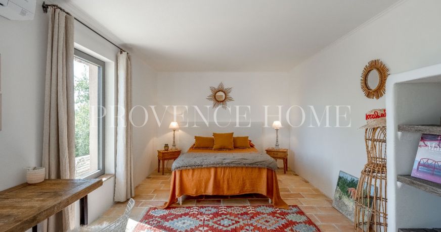 vente Propriété Roussillon