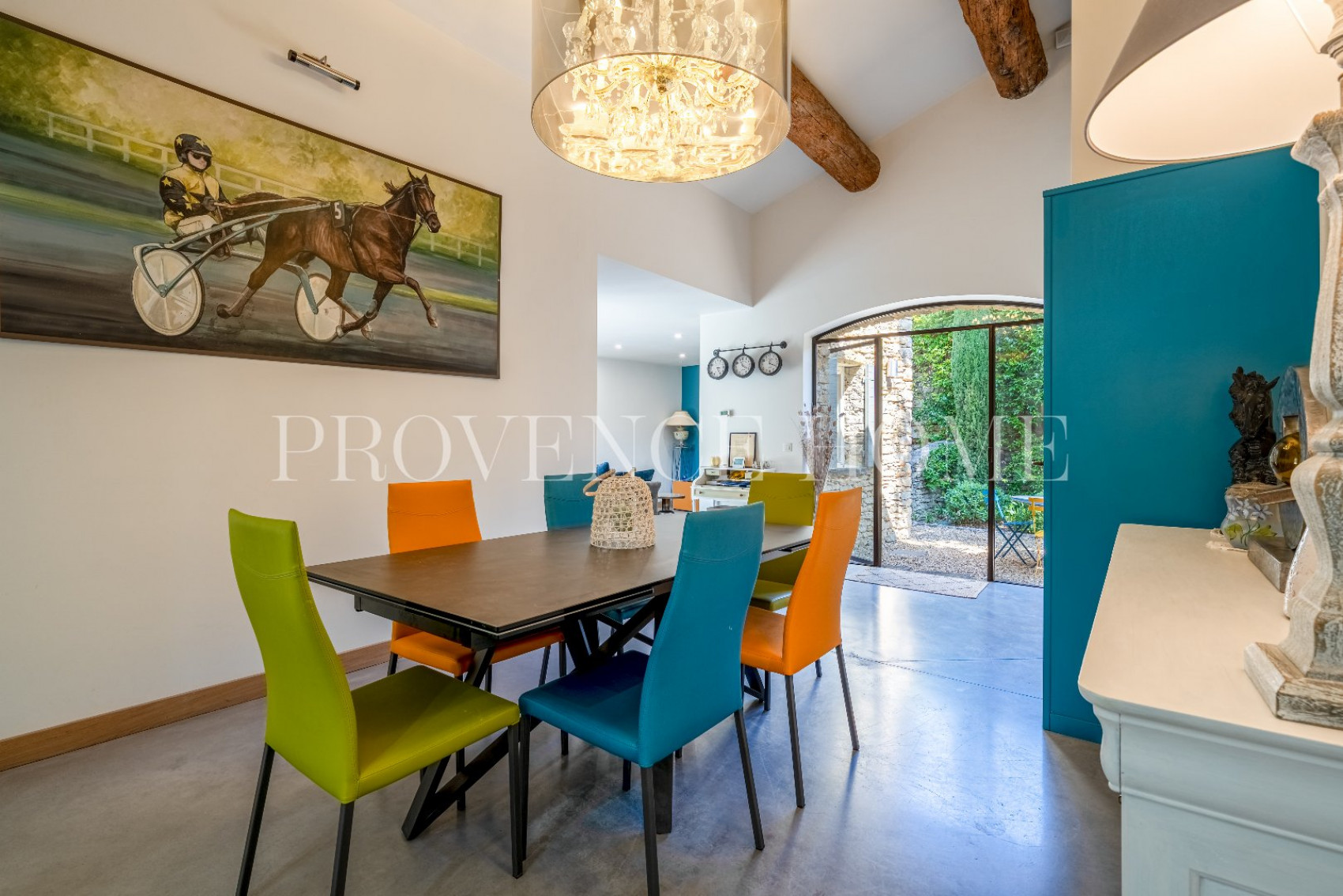 sale Maison en pierre Gordes - Photo 13