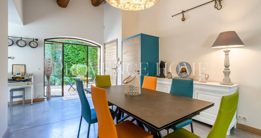 vente Maison en pierre Gordes