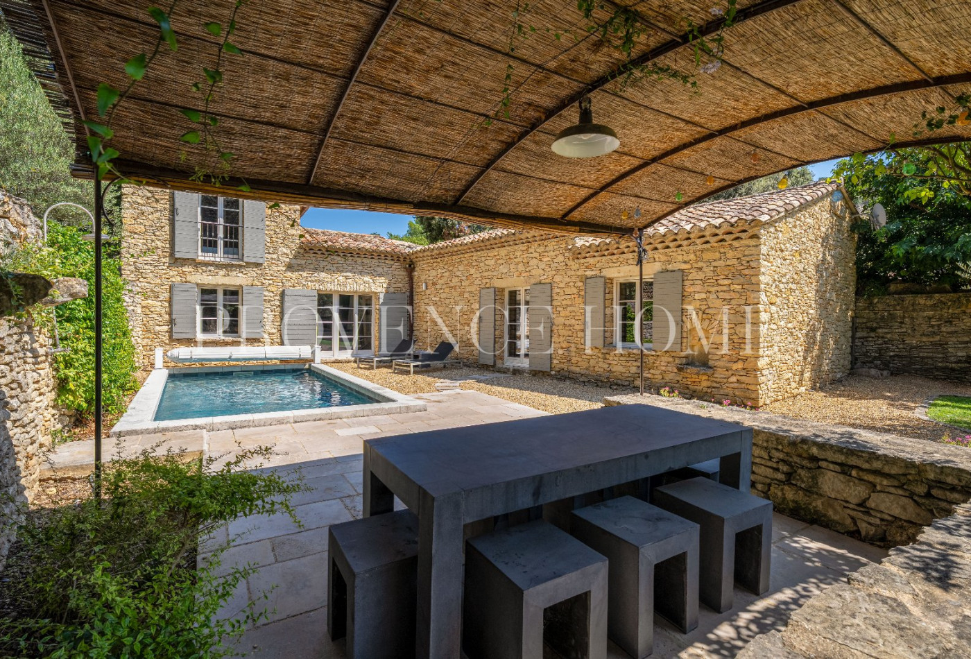 vente Maison en pierre Gordes - Photo 4