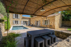 sale Maison en pierre Gordes