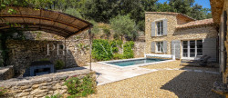 vente Maison en pierre Gordes