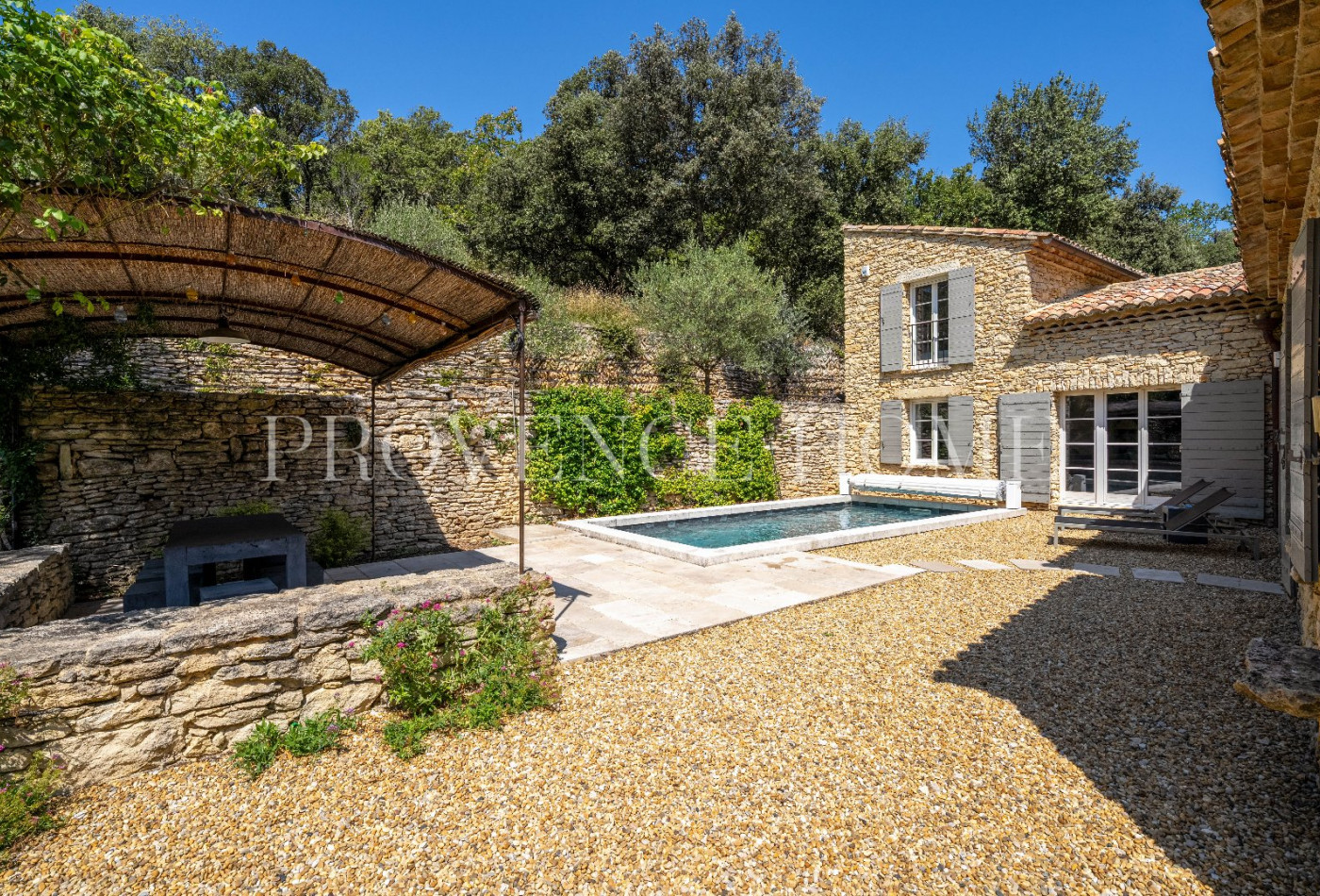 vente Maison en pierre Gordes - Photo 10