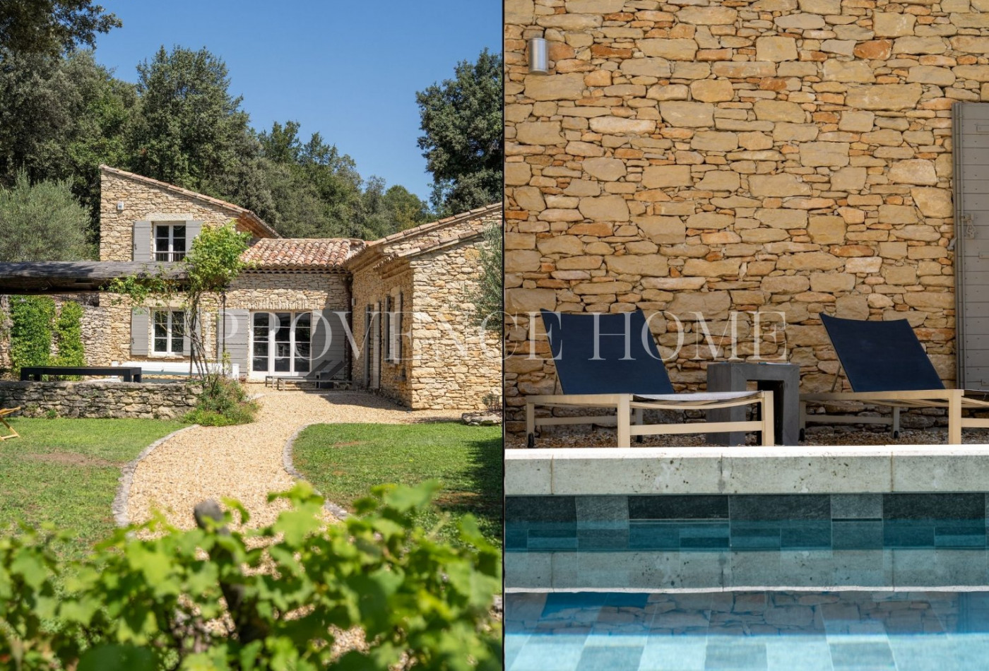 vente Maison en pierre Gordes - Photo 2
