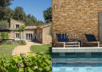 sale Maison en pierre Gordes