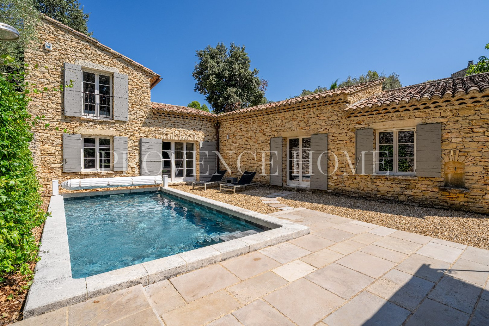 sale Maison en pierre Gordes - Photo 19