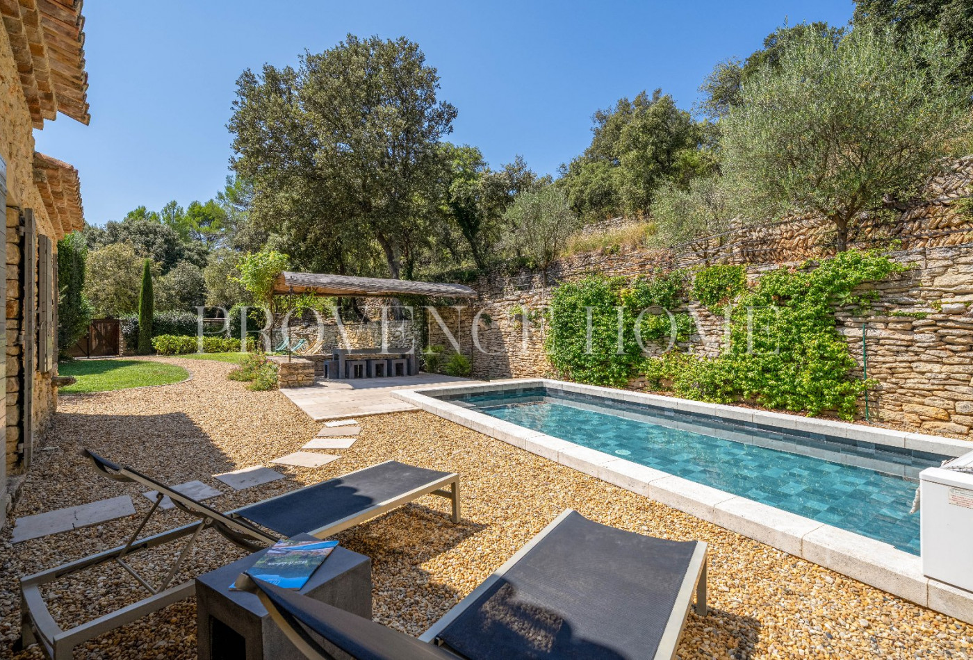 vente Maison en pierre Gordes - Photo 3