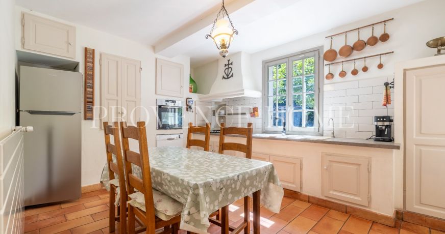 vente Maison de campagne Saignon