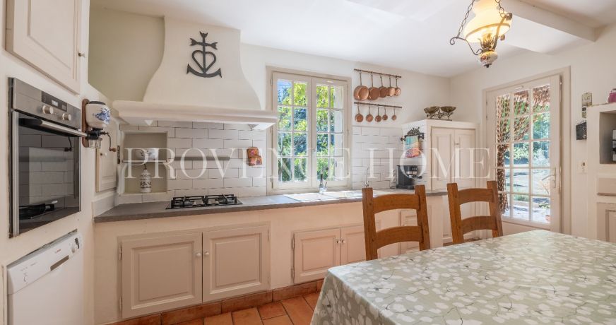 vente Maison de campagne Saignon